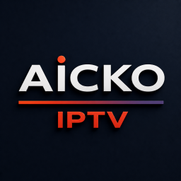 Logo AICKO IPTV